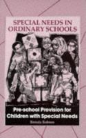 Pre-school provision for children with special needs /