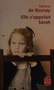Elle s'appelait Sarah : roman /