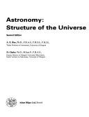 Astronomy, structure of the universe /