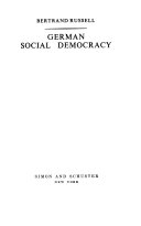 German social democracy