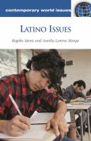 Latino issues : a reference handbook /