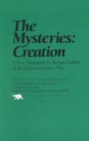 The mysteries--Creation /