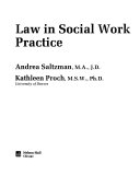 Law in social work practice /