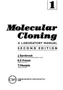 Molecular cloning : a laboratory manual /