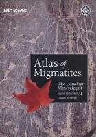 Atlas of migmatites /