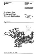 Southeast Asia : a cultural study through celebration /