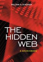 The hidden Web : a sourcebook /