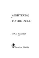 Ministering to the dying.