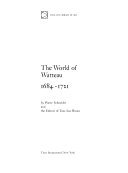 The world of Watteau, 1684-1721,