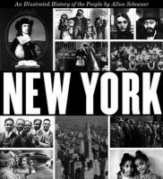 New York : an illustrated history of the people /