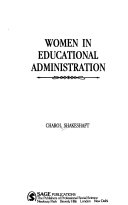 Women in educational administration /