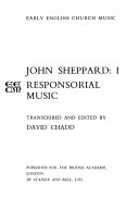 John Sheppard.