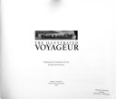 The illustrated voyageur : paintings and companion stories /
