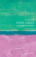 Stem cells : a very short introduction /