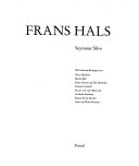 Frans Hals /