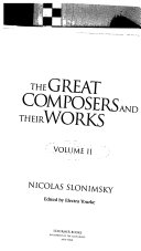 The great composers and their works /