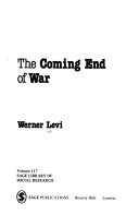 Was war necessary? : National security and U.S. entry into war /