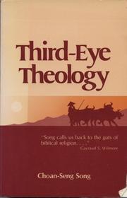 Third-eye theology : theology in formation in Asian settings /