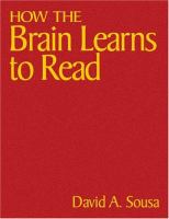 How the brain learns to read /