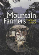 Mountain farmers : moral economies of land & agricultural  development in Arusha & Meru /