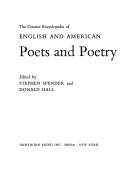 The concise encyclopedia of English and American poets and poetry,
