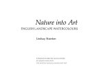 Nature into art : English landscape watercolours /