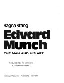 Edvard Munch : the man and his art /