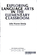 Exploring language arts in the elementary classroom /