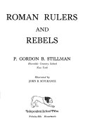 Roman rulers and rebels /