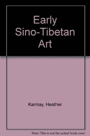 Early Sino-Tibetan art /