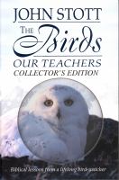 The birds, our teachers : essays in orni-theology /