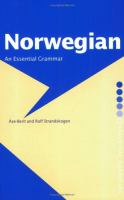 Norwegian : an essential grammar /