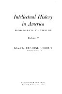 Intellectual history in America.