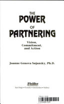 The power of partnering : vision, commitment, and action /