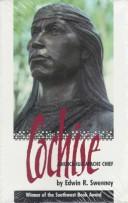 Cochise : Chiricahua Apache chief /