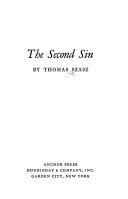 The second sin,