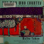 The man who counted : a collection of mathematical adventures /