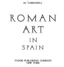Roman art in Spain