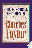 Philosophical arguments /