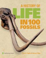 A history of life in 100 fossils /