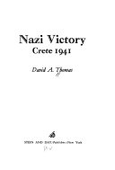 Nazi victory: Crete 1941