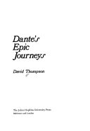 Dante's epic journeys,