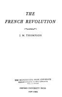 The French Revolution.