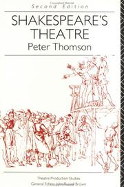 Shakespeare's theatre /