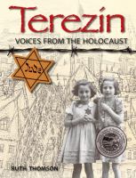 Terezín : voices from the Holocaust /