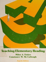Teaching elementary reading