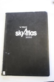 Sky atlas 2000.0 : 26 star charts, covering both hemispheres /