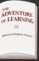The adventure of learning /
