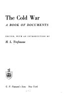 The cold war : a book of documents /