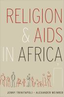 Religion and AIDS in Africa /